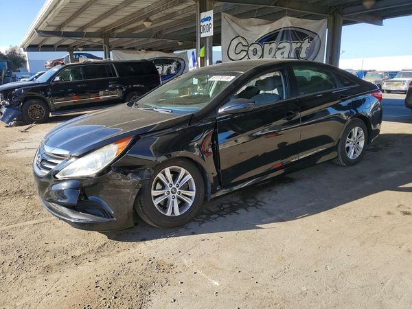 2014 HYUNDAI SONATA