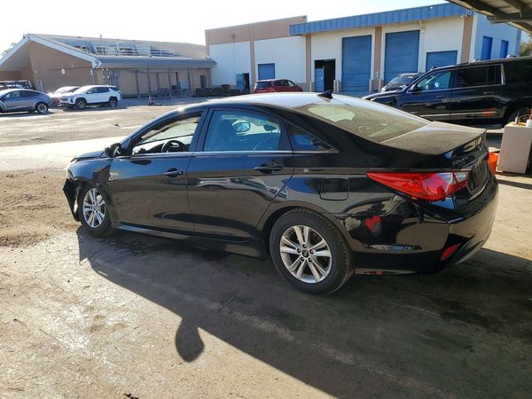 2014 HYUNDAI SONATA GLS/ GLS Popular
