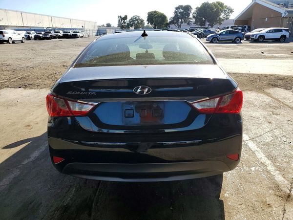 2014 HYUNDAI SONATA GLS/ GLS Popular