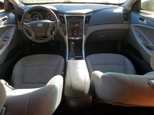 2014 HYUNDAI SONATA GLS/ GLS Popular