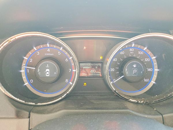 2014 HYUNDAI SONATA GLS/ GLS Popular