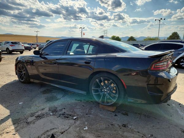2022 DODGE CHARGER