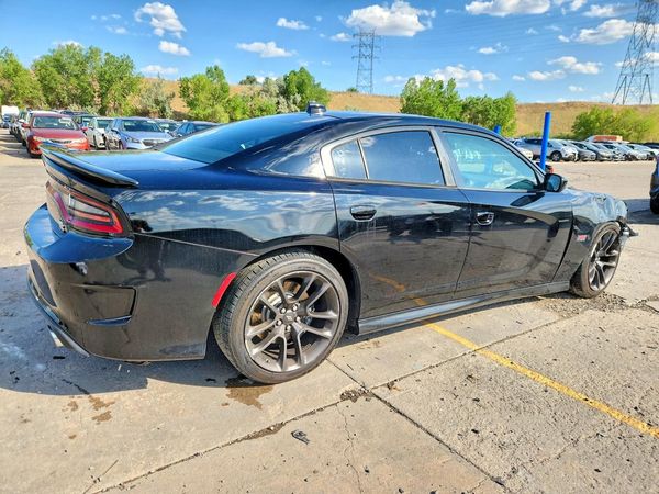 2022 DODGE CHARGER