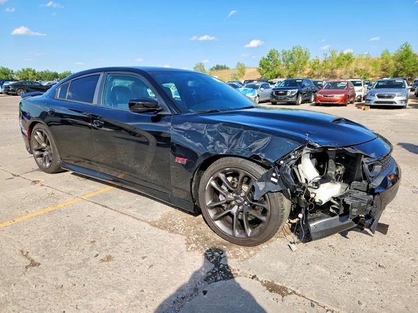 2022 DODGE CHARGER