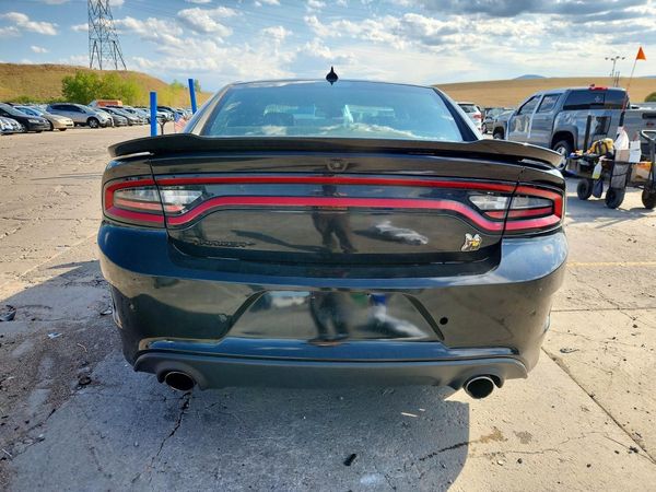 2022 DODGE CHARGER