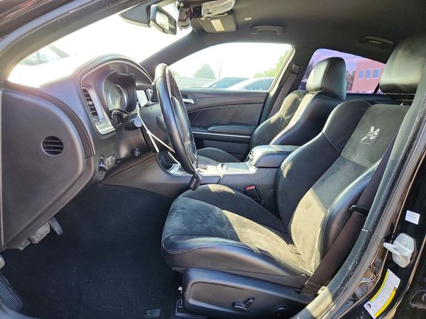 2022 DODGE CHARGER