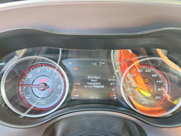 2022 DODGE CHARGER