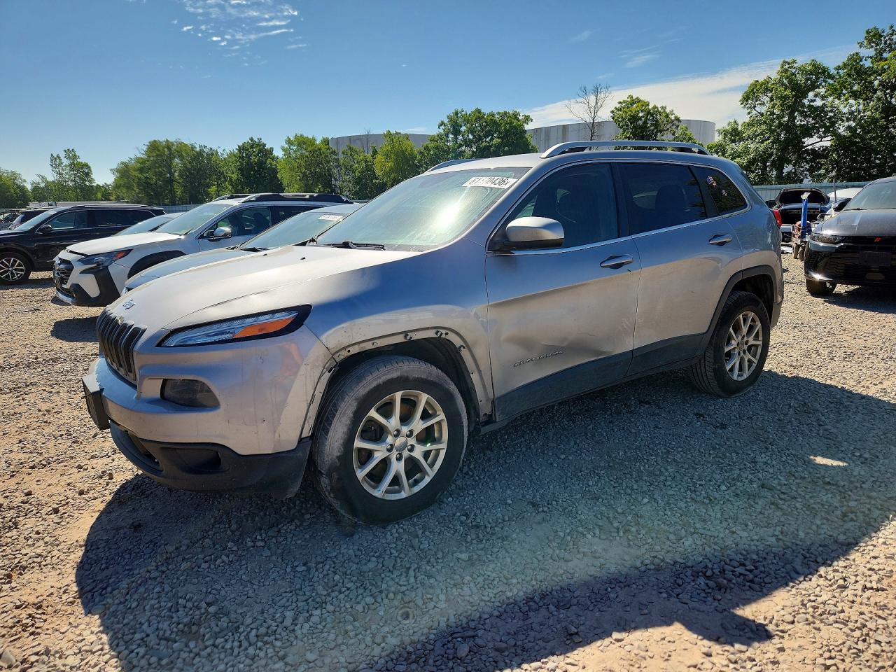 2015 JEEP CHEROKEE