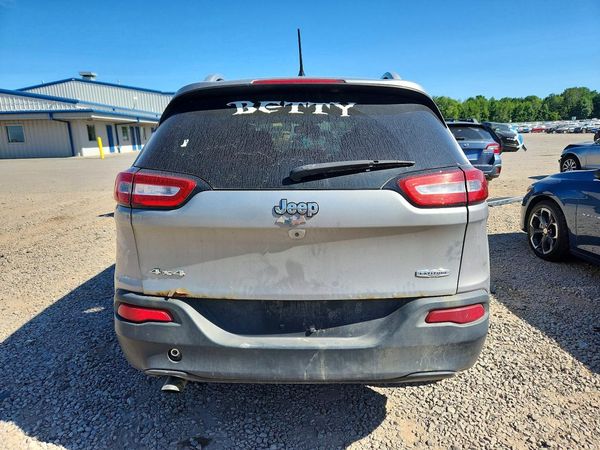 2015 JEEP CHEROKEE