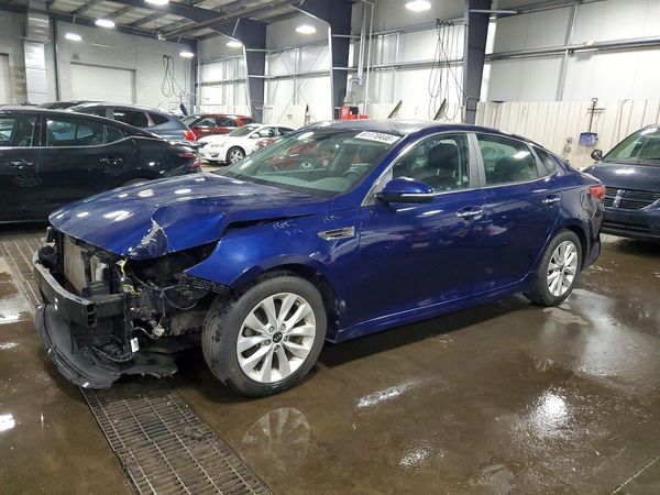 2018 KIA OPTIMA