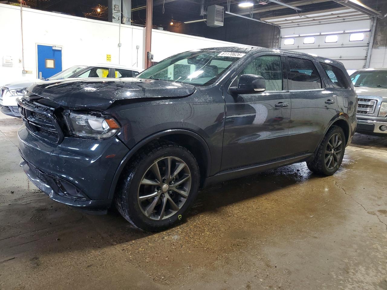 2018 DODGE DURANGO