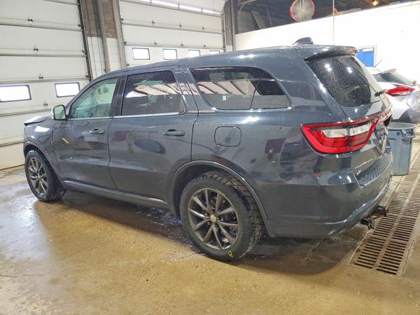 2018 DODGE DURANGO