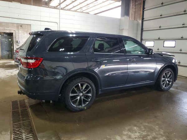 2018 DODGE DURANGO