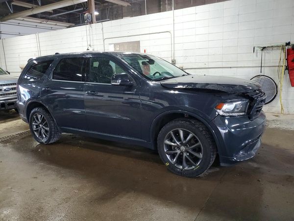 2018 DODGE DURANGO