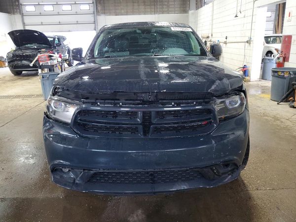 2018 DODGE DURANGO