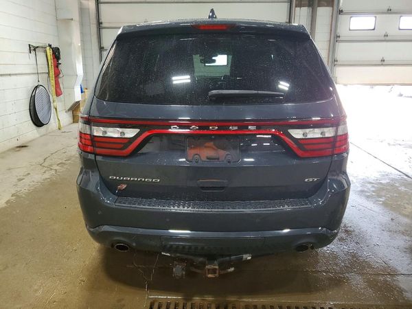 2018 DODGE DURANGO