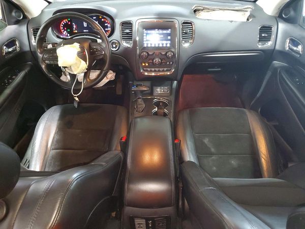 2018 DODGE DURANGO