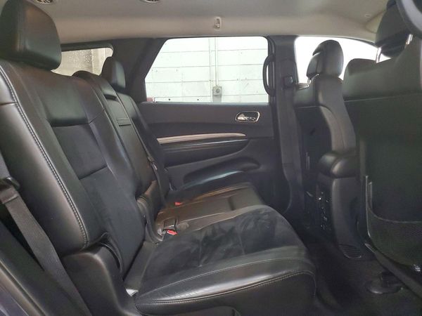 2018 DODGE DURANGO