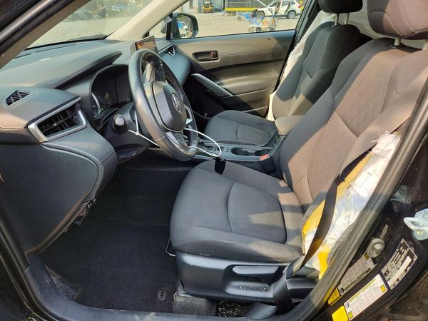 2022 TOYOTA COROLLA CROSS