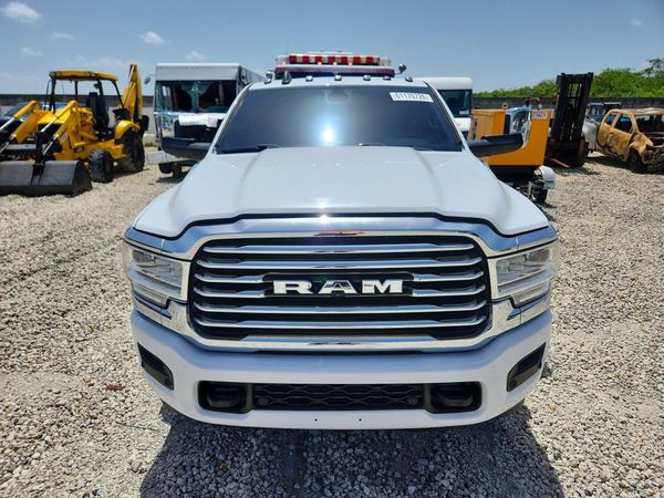 2022 RAM 3500 Longhorn