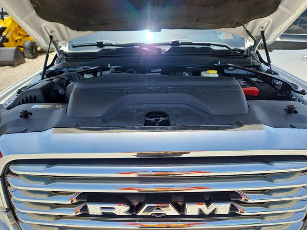 2022 RAM 3500 Longhorn