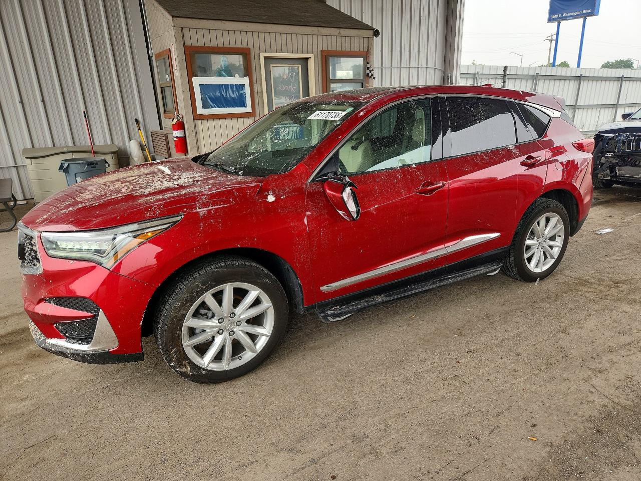 2020 ACURA RDX Super Handling AWD