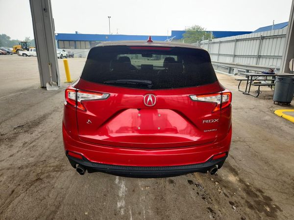 2020 ACURA RDX Super Handling AWD