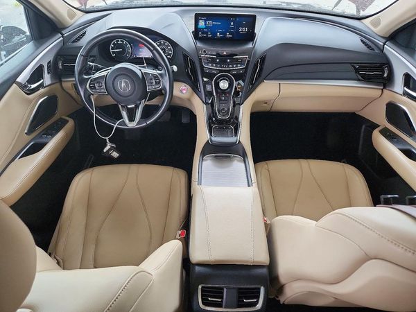 2020 ACURA RDX Super Handling AWD