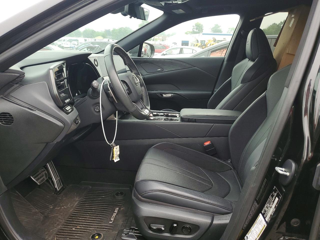 2023 LEXUS RX 500H