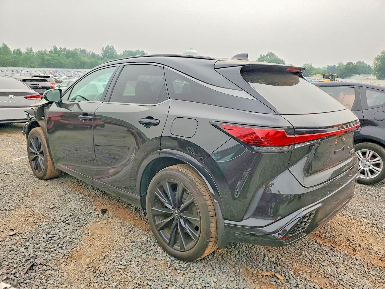 2023 LEXUS RX 500H