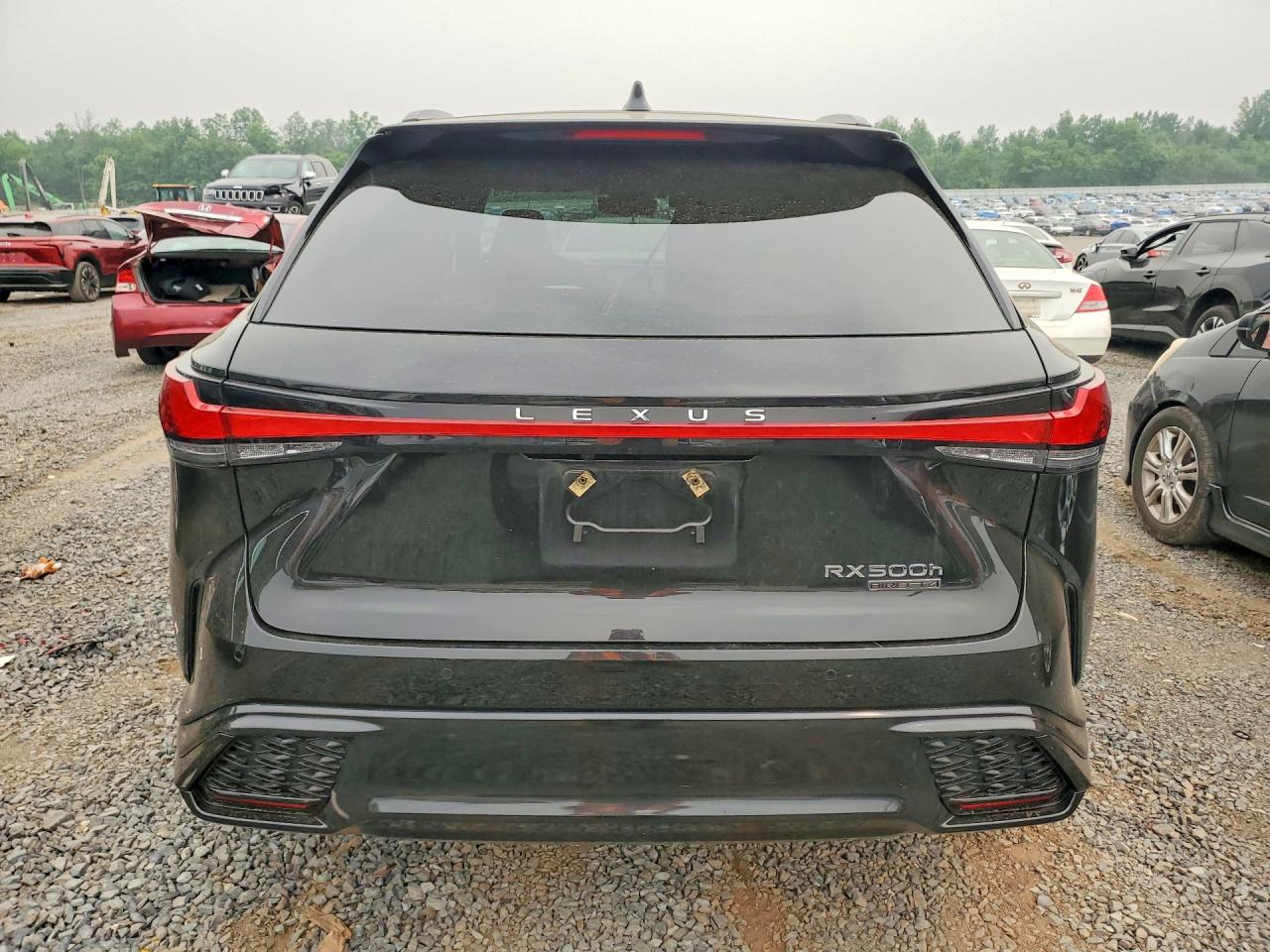 2023 LEXUS RX 500H