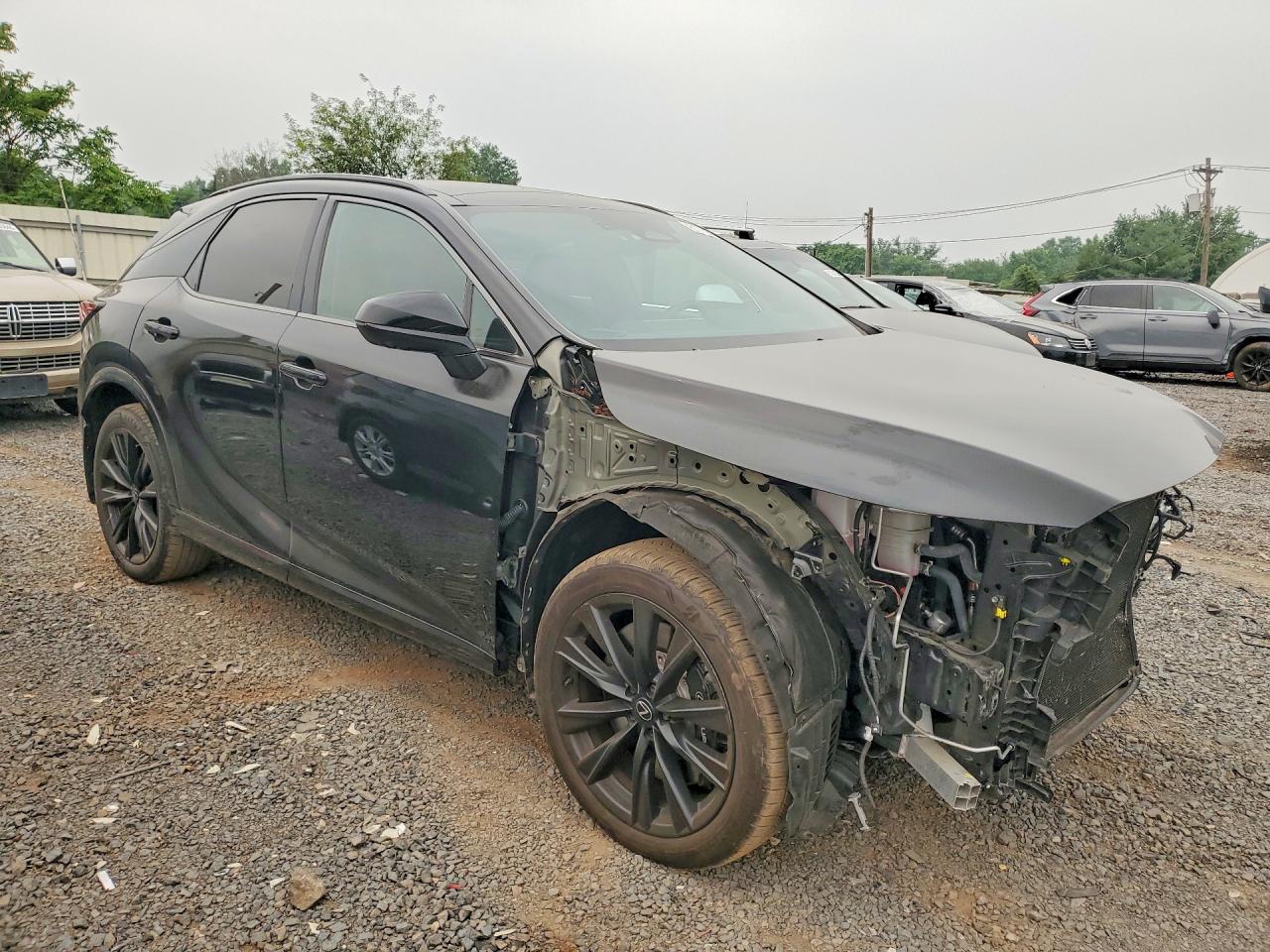 2023 LEXUS RX 500H