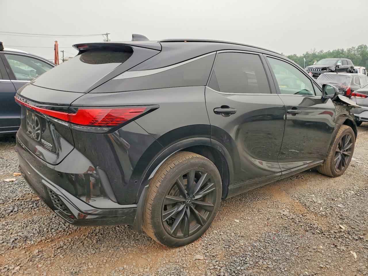 2023 LEXUS RX 500H