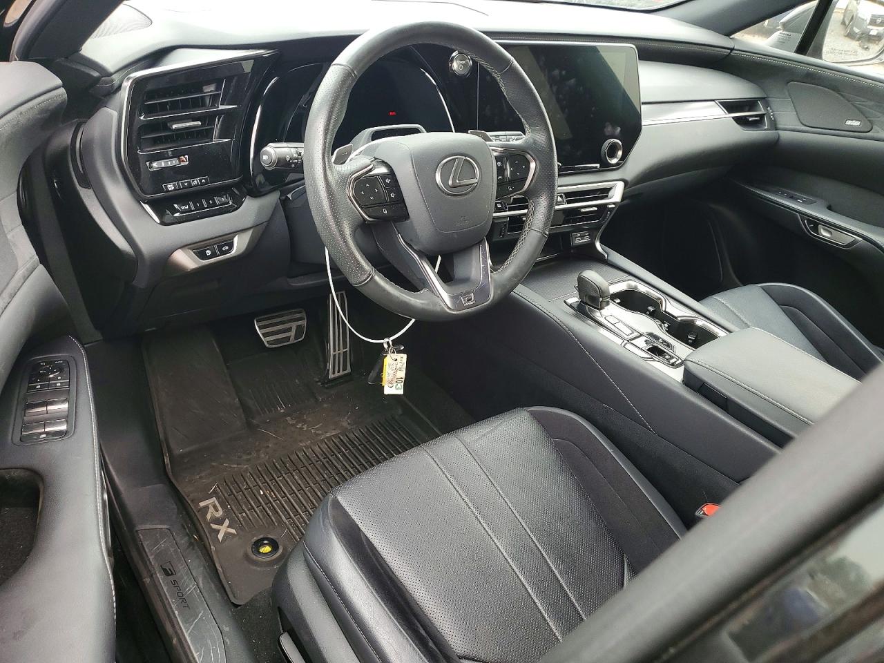 2023 LEXUS RX 500H