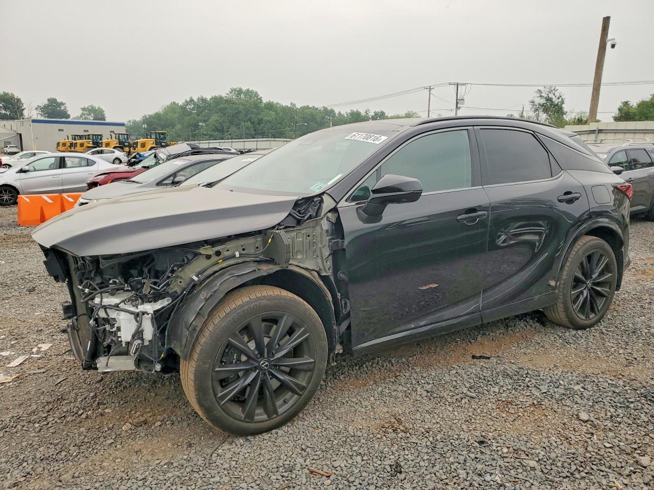 2023 LEXUS RX 500H