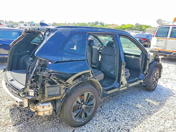 2026 HONDA CRV Sport Touring — PSRA