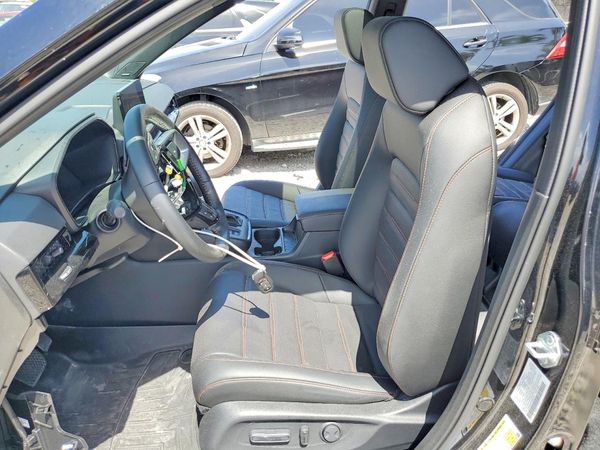 2026 HONDA CRV Sport Touring — DENT