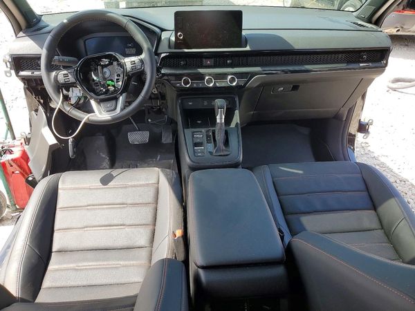 2026 HONDA CRV Sport Touring — CKPT