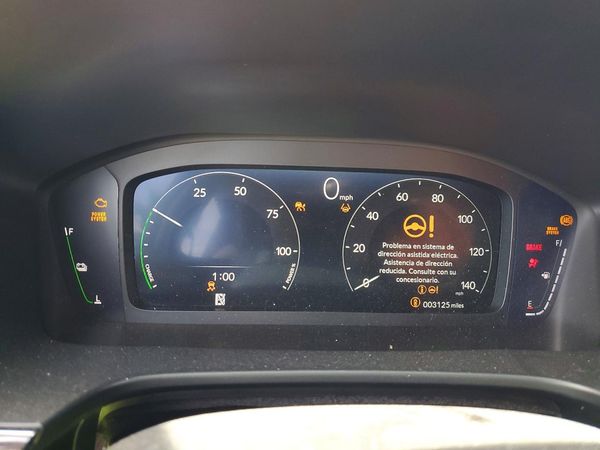 2026 HONDA CRV Sport Touring — ODOM