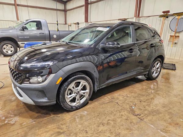 2022 HYUNDAI KONA