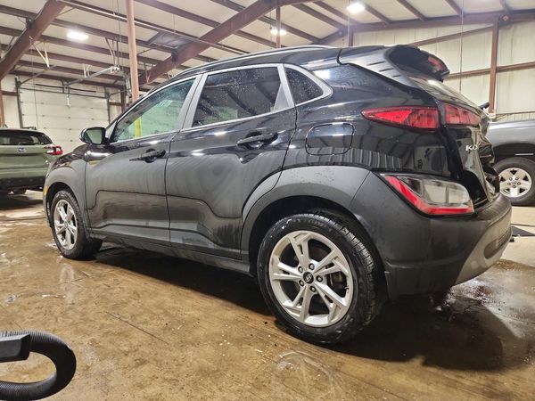 2022 HYUNDAI KONA
