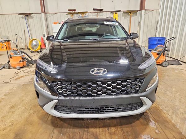 2022 HYUNDAI KONA