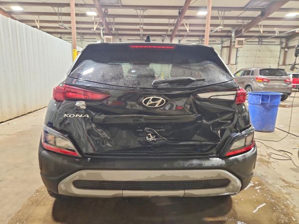2022 HYUNDAI KONA
