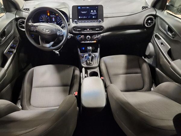 2022 HYUNDAI KONA