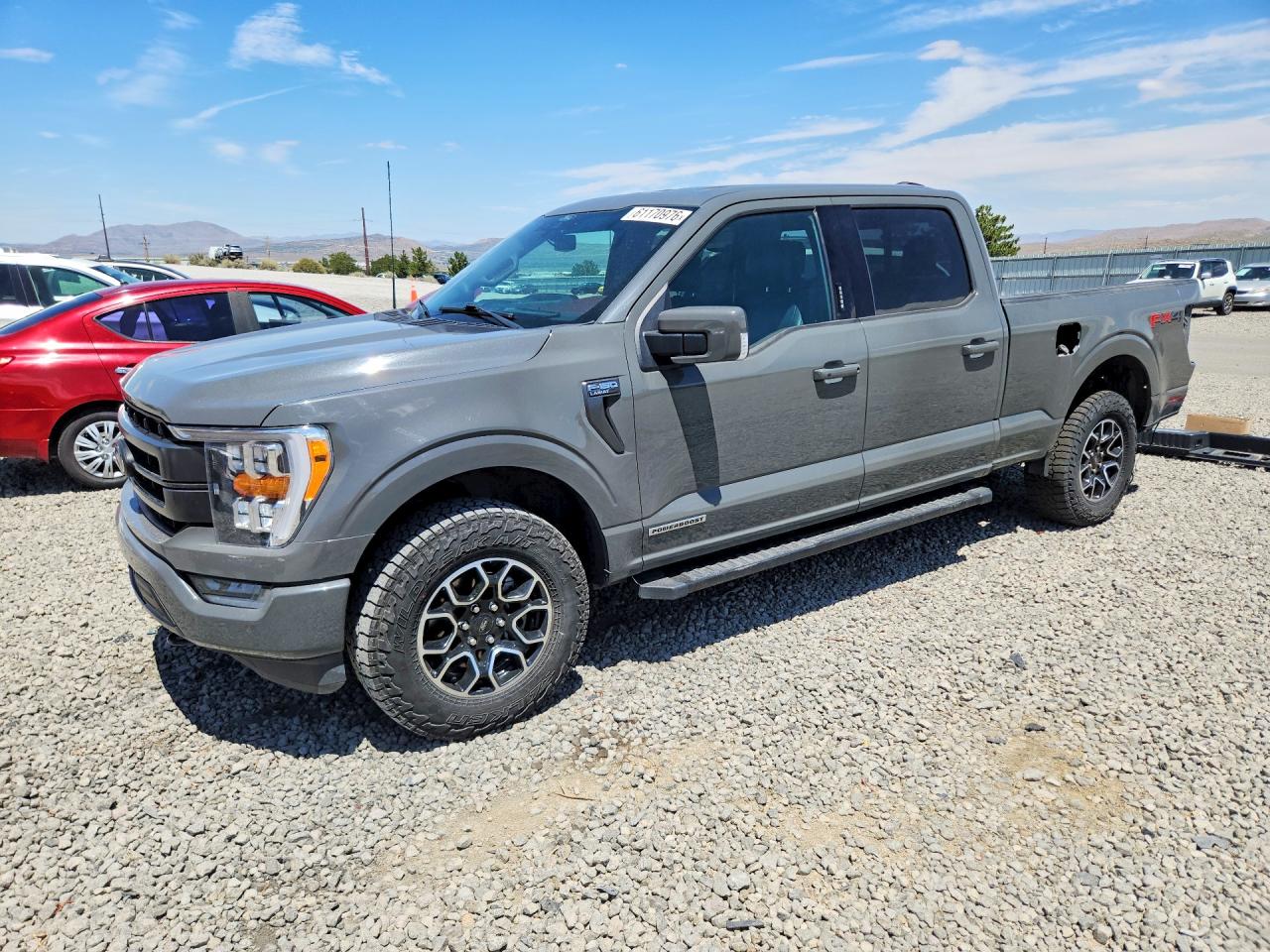 2021 FORD F150