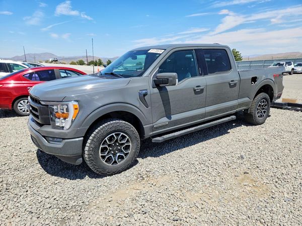 2021 FORD F150