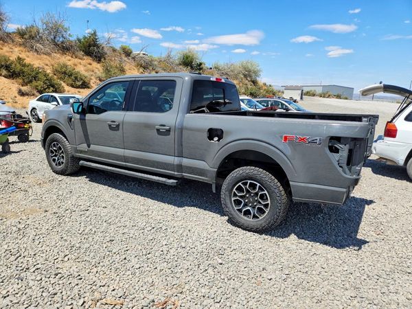 2021 FORD F150