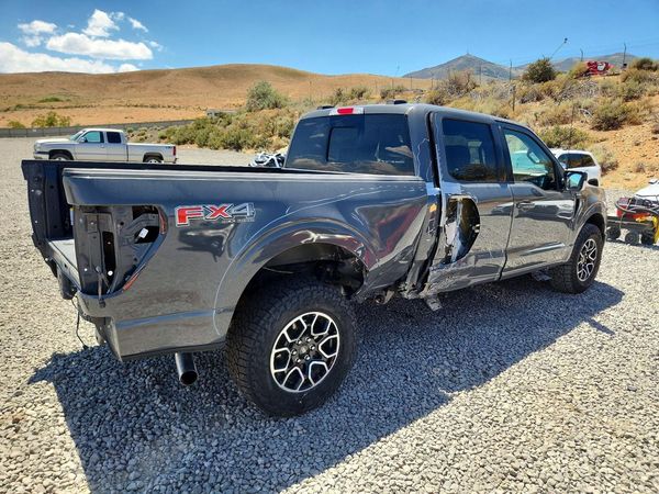 2021 FORD F150