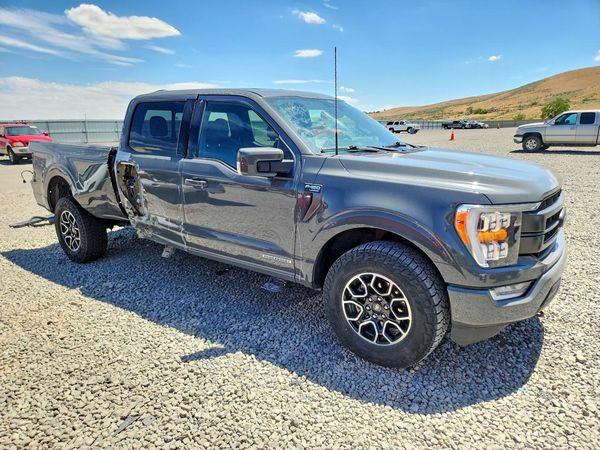 2021 FORD F150