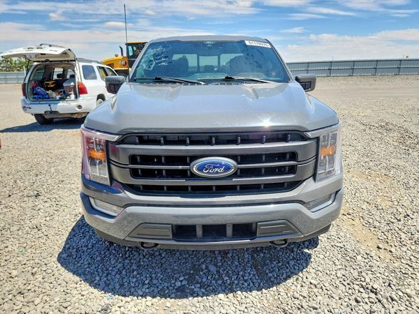 2021 FORD F150